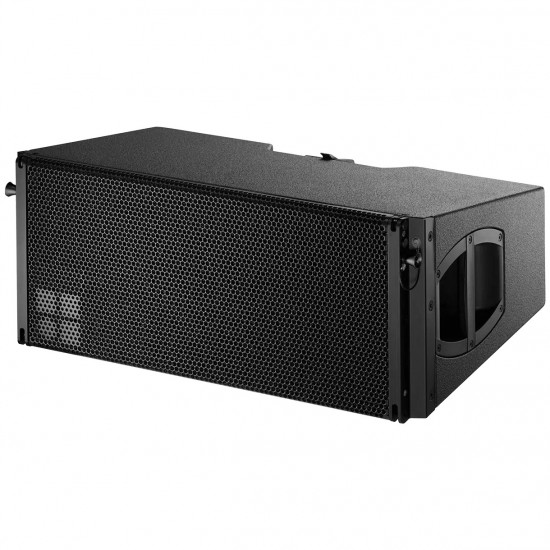 line array  - technology - sound - d&b audiotechnik Y12 Loudspeaker Line Array Loudspeakers